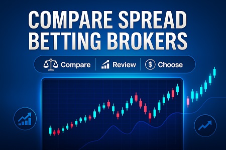 spread betting brokers and platforms in the uk