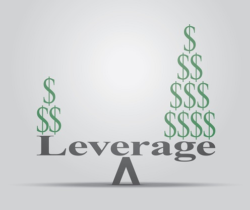 Leverage in forex trading