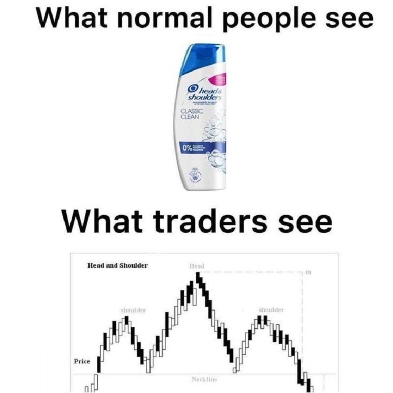 head and shoulders all the way... graph or shampoo?