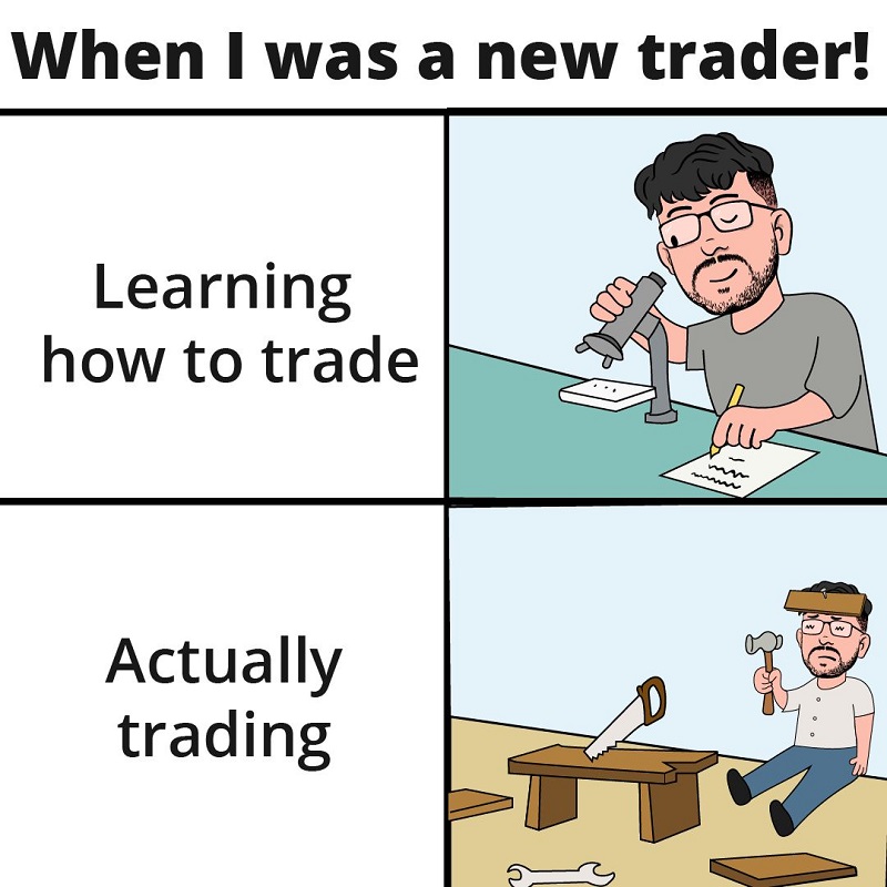 new trader