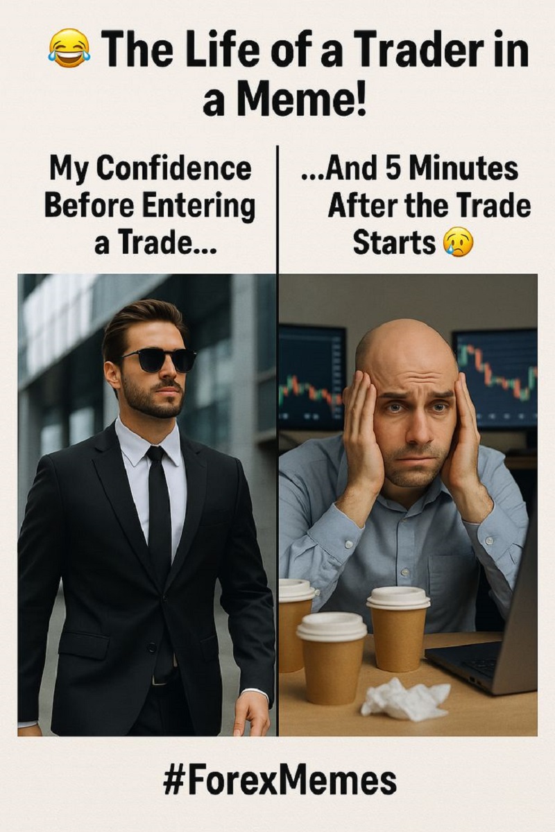 mood swing when trading forex