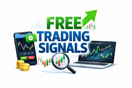 what are trading signals and what brokers offer them for free