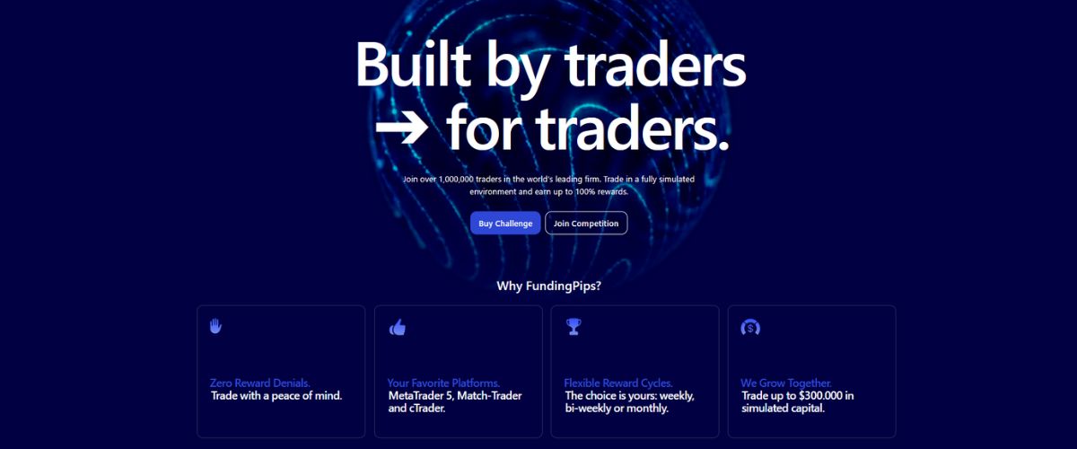 What FundingPips Have to Offer