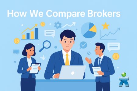 how we compare brokers