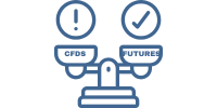 icon cfds vs futures