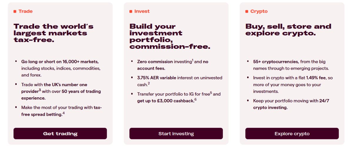 IG promotions and offers