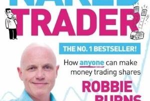 The Naked Trader by Robbie Burns