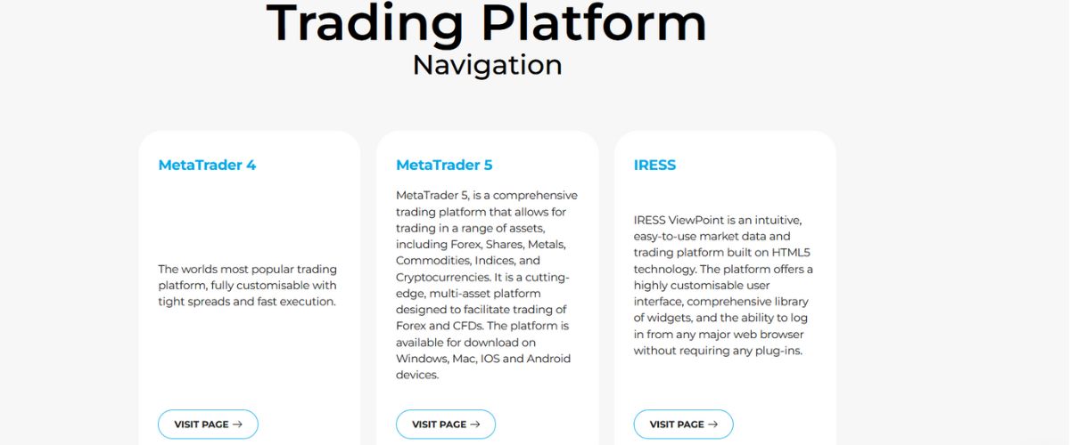 Ox Securities Trading Platforms
