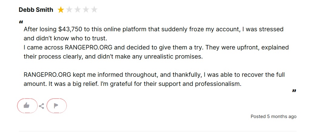 recovery scam reviews 2