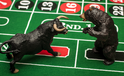 spread betting and gambling