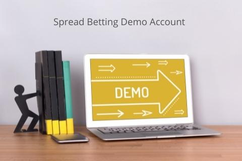 spread betting demo account