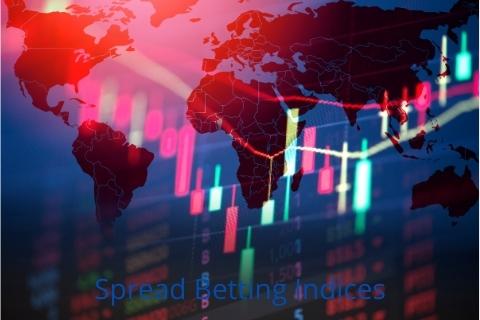 spread betting indices