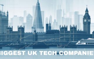 Biggest UK Tech Companies