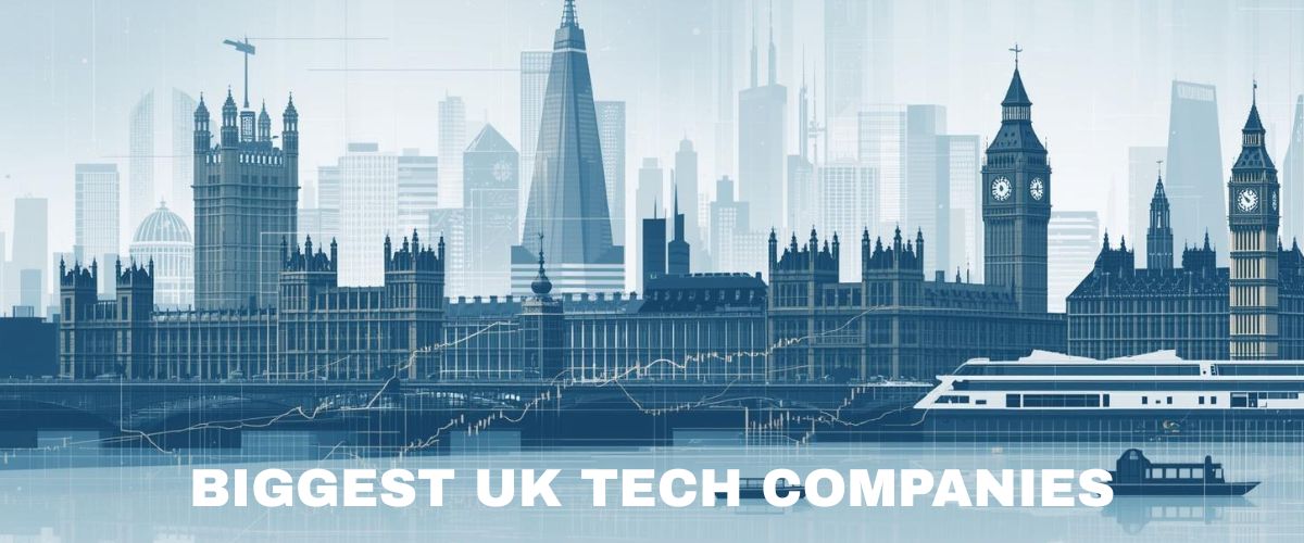 Biggest UK Tech Companies