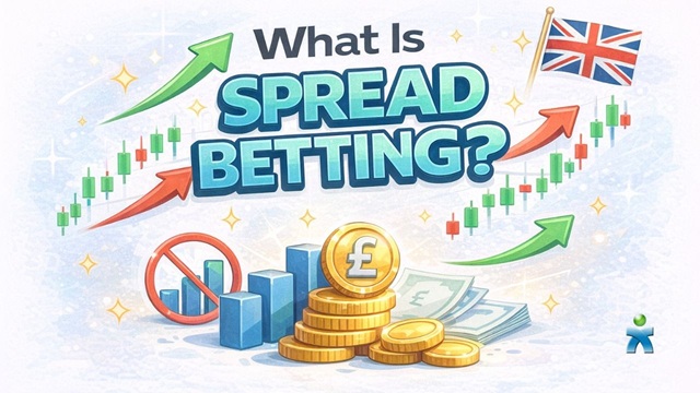 what is spread betting?