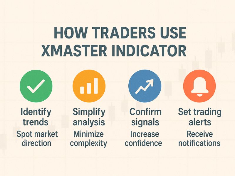 How traders use Xmaster indicator
